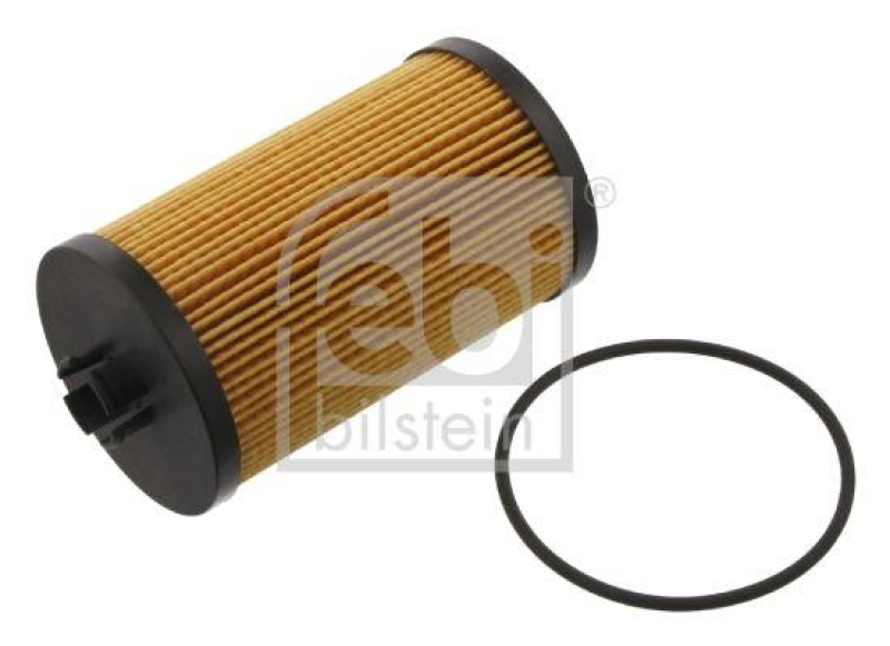 FEBI BILSTEIN 35369 Ölfilter mit Dichtring für Mercedes-Benz