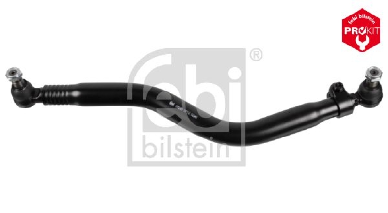 FEBI BILSTEIN 39599 Lenkstange mit Sicherungsmuttern für RENAULT (RVI)