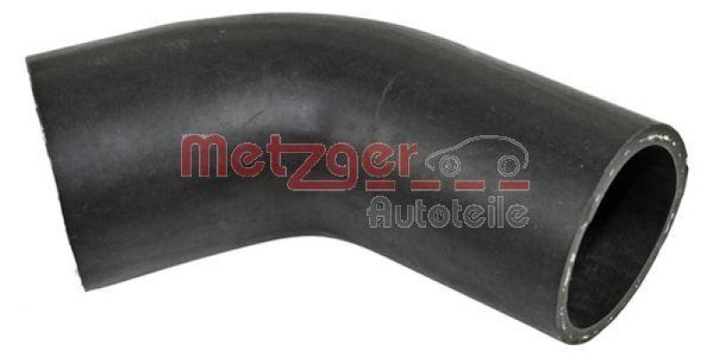 METZGER 2400347 Ladeluftschlauch für VOLVO