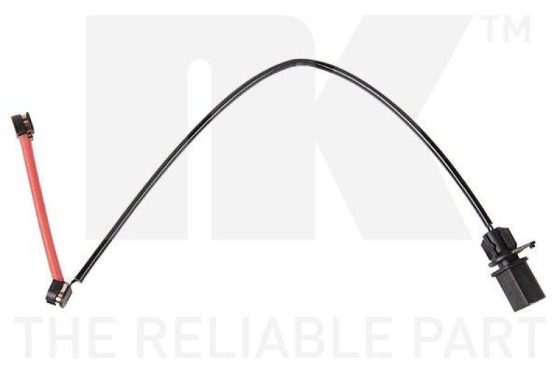 NK 284701 Warnkontakt, Bremsbelagverschleiß für AUDI