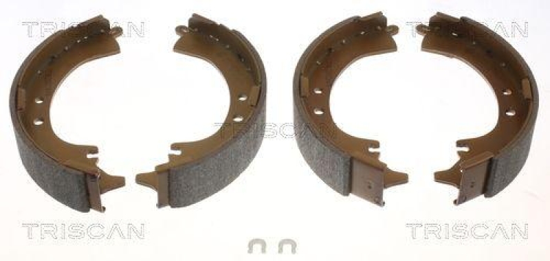 TRISCAN 8100 13569 Bremsbacken für Toyota Rav4