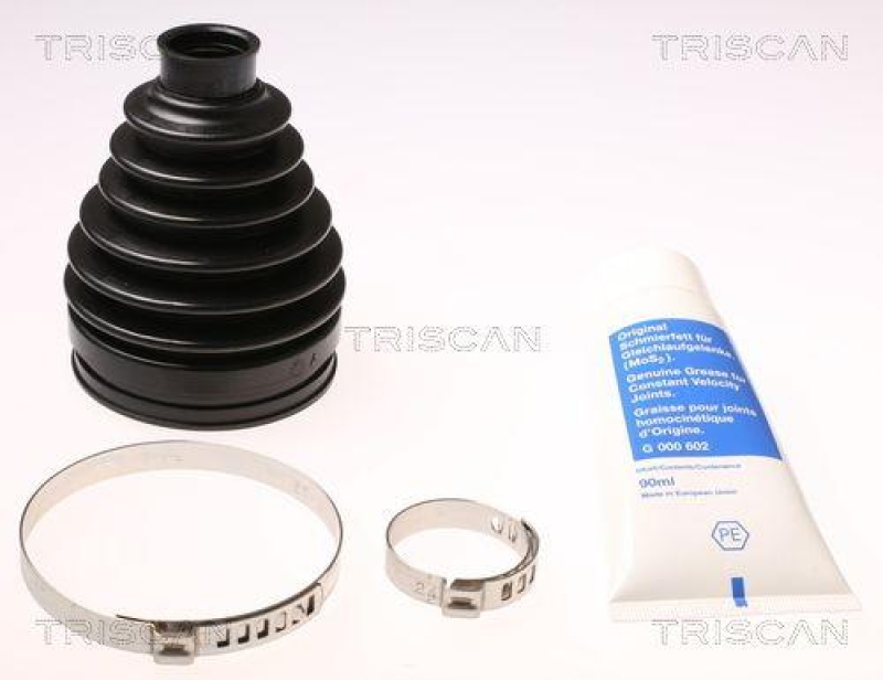 TRISCAN 8540 10826 Manchettensatz, Thermoplast für Citroen, Peugeot, Toyota