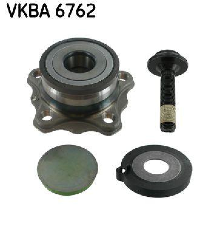 SKF VKBA 6762 Radlagersatz