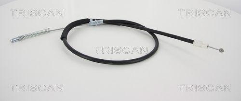 TRISCAN 8140 23187 Handbremsseil für Mercedes Sprinter