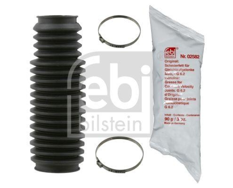 FEBI BILSTEIN 12647 Lenkmanschettensatz für BMW