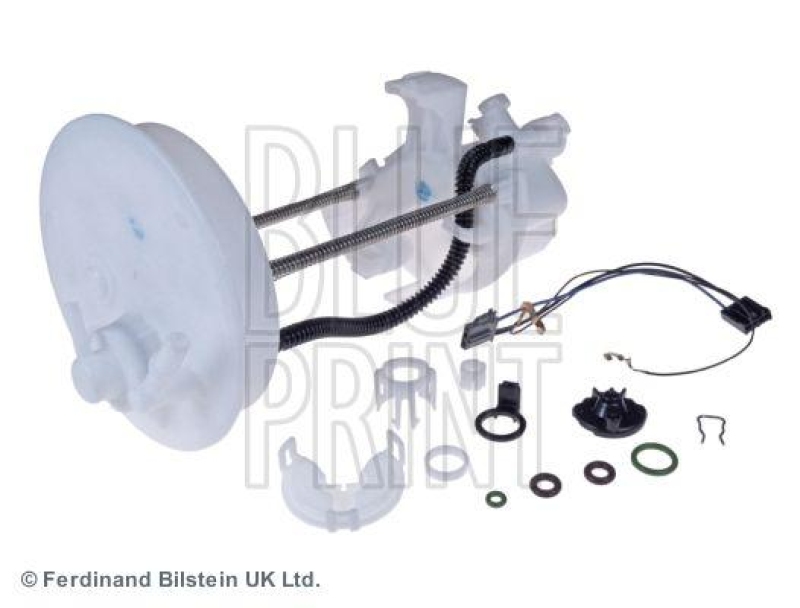 BLUE PRINT ADH22346 Kraftstofffilter mit Anbaumaterial für HONDA