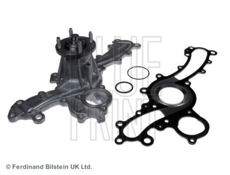 BLUE PRINT ADT391114 Wasserpumpe mit Dichtungen für TOYOTA