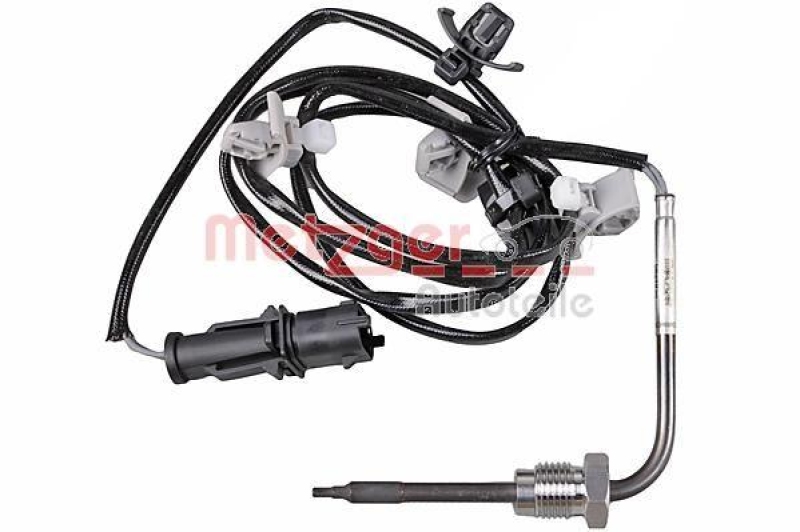 METZGER 0894936 Sensor, Abgastemperatur für OPEL