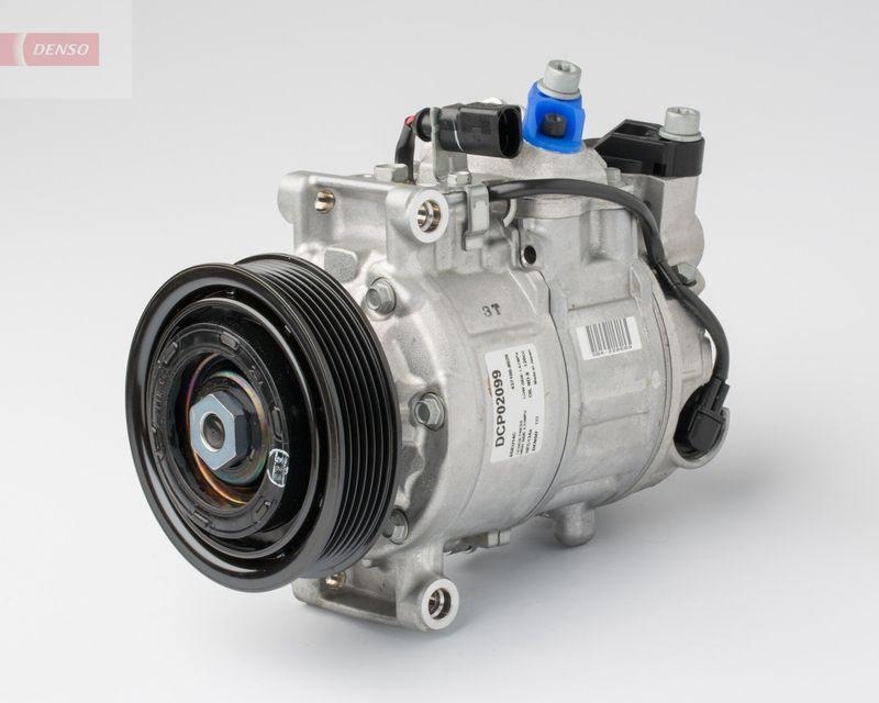 DENSO DCP02099 Kompressor AC AUDI A6 (4G, C7) (10-)