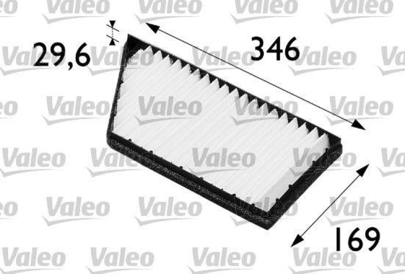 VALEO 698488 Innenraumluftfilter