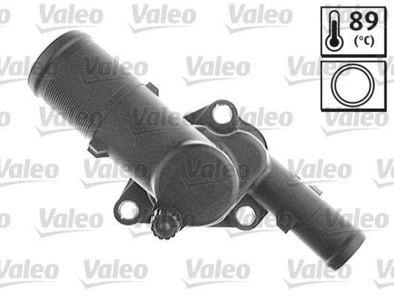 VALEO 820138 Thermostat RENAULT CLIO II FL 1.2 I