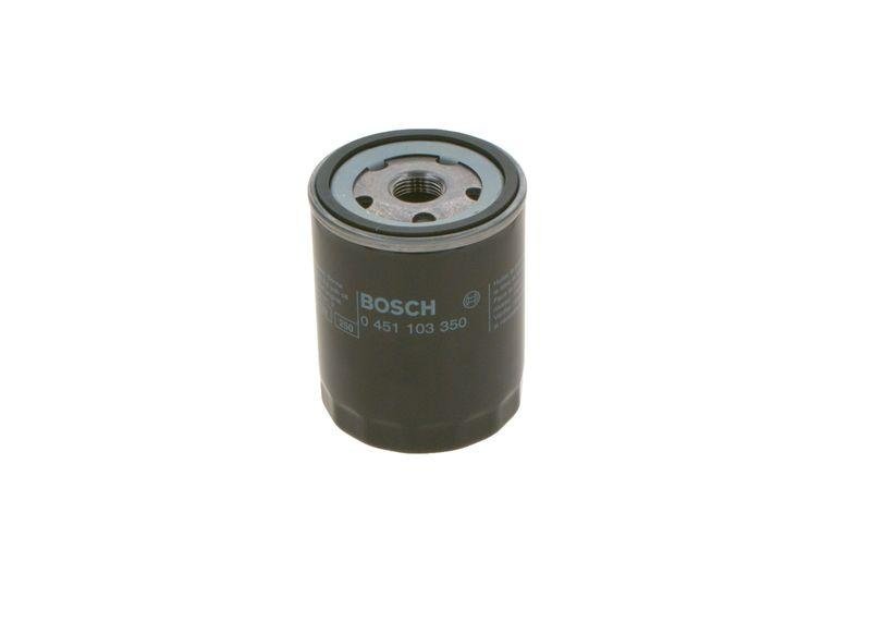 BOSCH 0 451 103 350 Ölfilter P3350 Ø 76mm Höhe 100mm