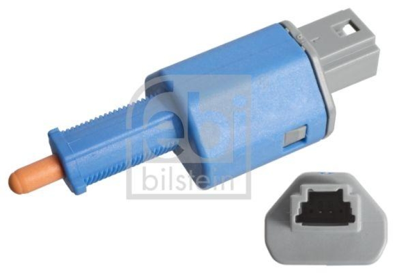 FEBI BILSTEIN 109029 Bremslichtschalter für Renault