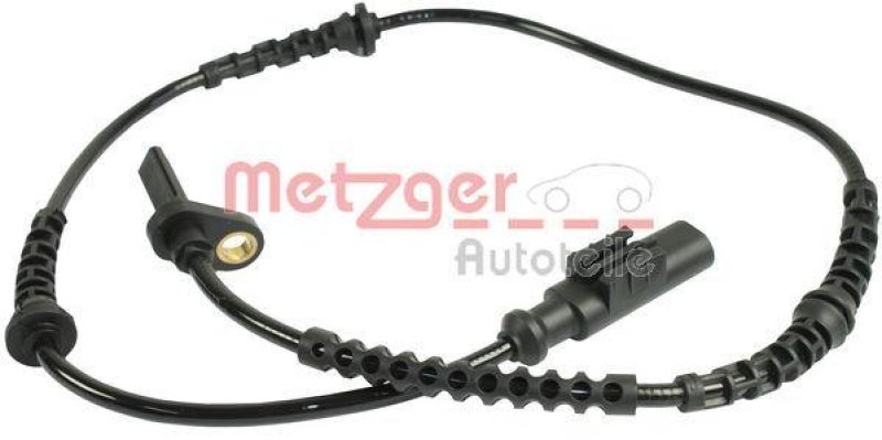 METZGER 0900901 Sensor, Raddrehzahl f&uuml;r FIAT HA