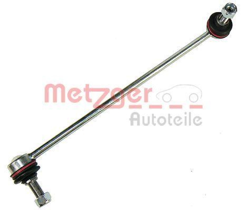 METZGER 53007618 Stange/Strebe, Stabilisator für AUDI/SEAT/SKODA/VW VA links/rechts