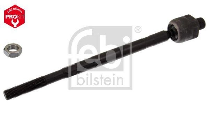 FEBI BILSTEIN 42487 Axialgelenk mit Kontermutter für MAZDA