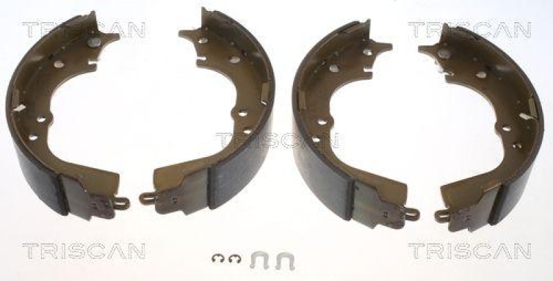 TRISCAN 8100 13591 Bremsbacken für Toyota Hiace