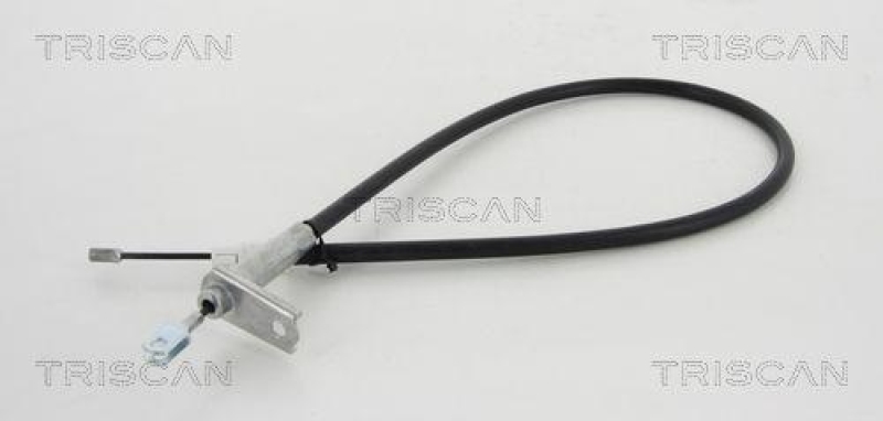 TRISCAN 8140 23134 Handbremsseil für Mb C-Class W203