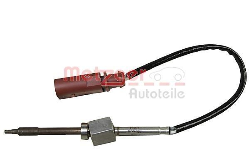 METZGER 0894570 Sensor, Abgastemperatur für VW