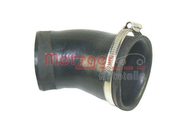 METZGER 2400114 Ladeluftschlauch für AUDI/SEAT/SKODA/VW