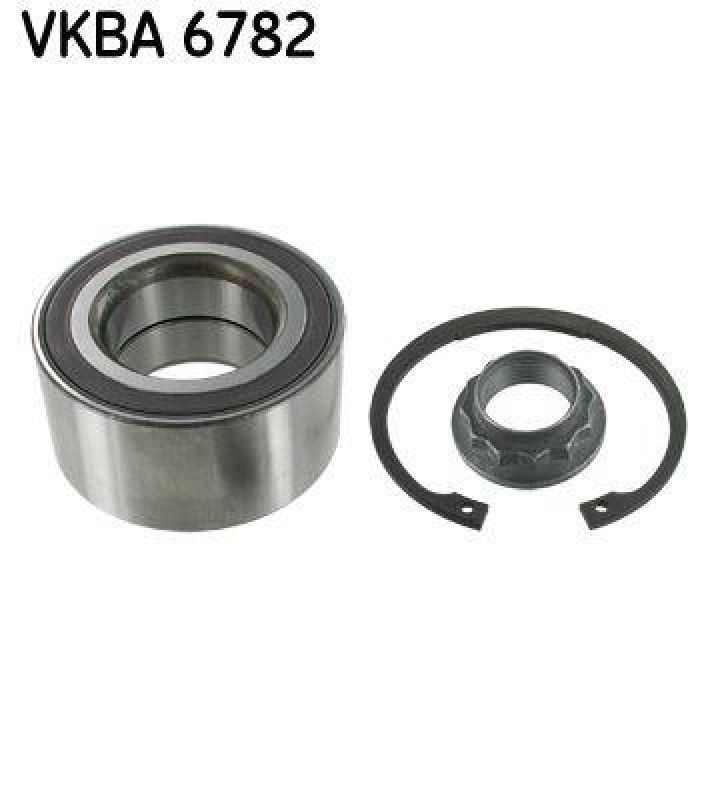 SKF VKBA 6782 Radlagersatz