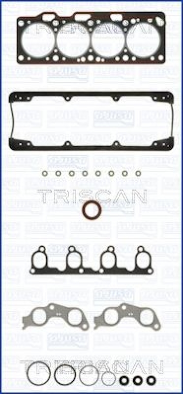 TRISCAN 598-8520 Dictungssatz für Volkswagen