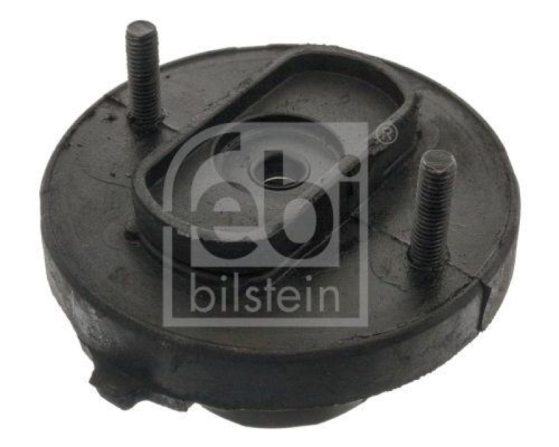 FEBI BILSTEIN 09385 Federbeinstützlager ohne Kugellager für Renault