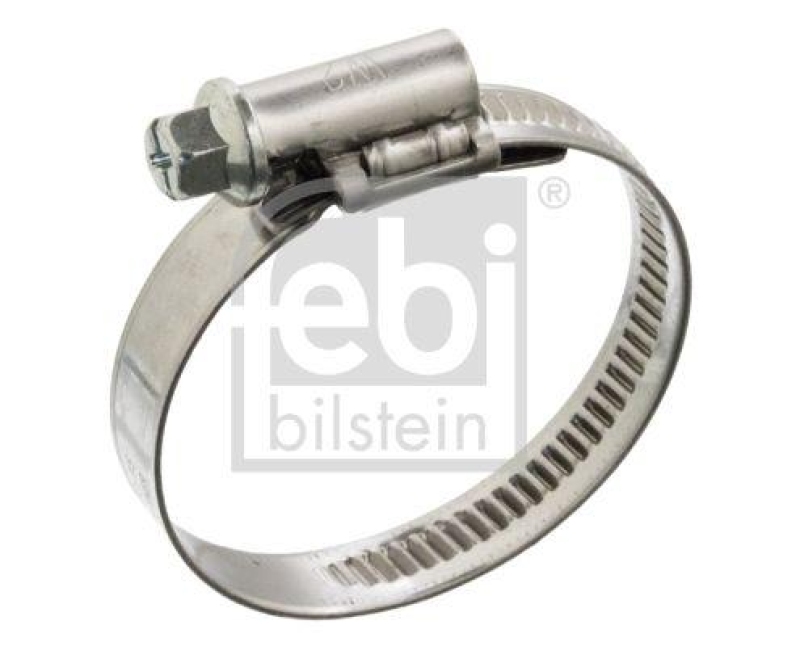 FEBI BILSTEIN 100966 Schlauchschelle Universell verwendbar