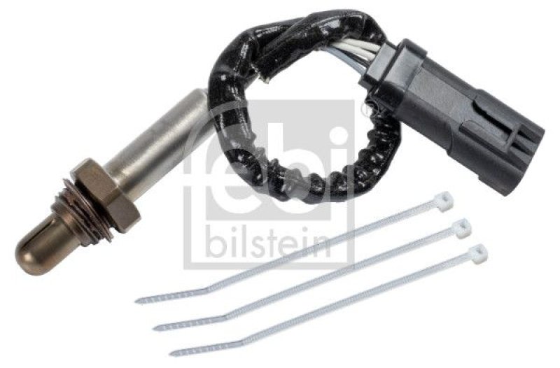 FEBI BILSTEIN 177414 Lambda-Sonde für NISSAN