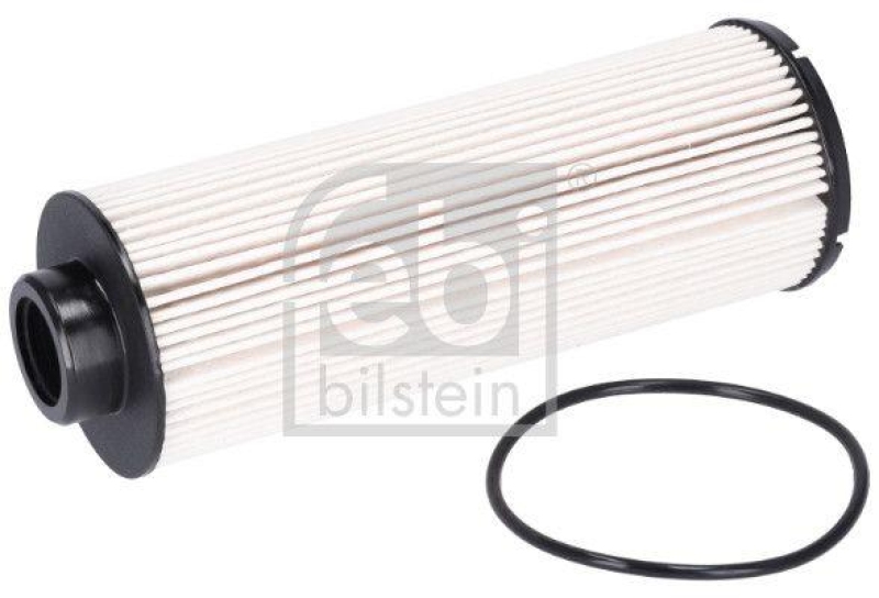 FEBI BILSTEIN 35371 Kraftstofffilter mit Dichtring für M A N