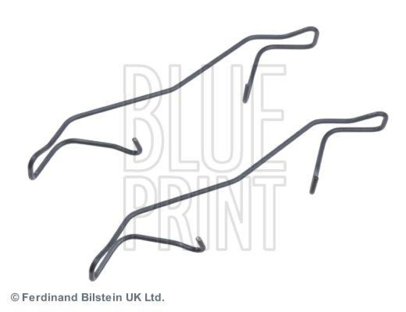 BLUE PRINT ADV1848600 Zubeh&ouml;rsatz f&uuml;r Bremsbelagsatz f&uuml;r VW-Audi