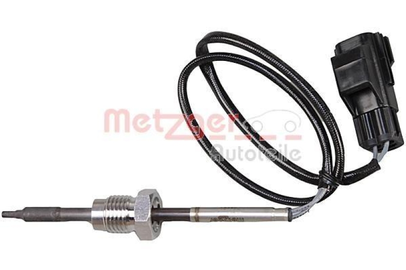 METZGER 0894938 Sensor, Abgastemperatur für VOLVO