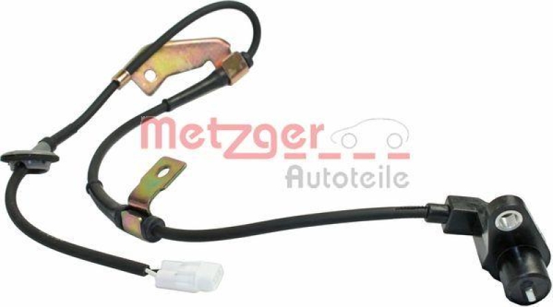 METZGER 0900870 Sensor, Raddrehzahl für SUZUKI VA links