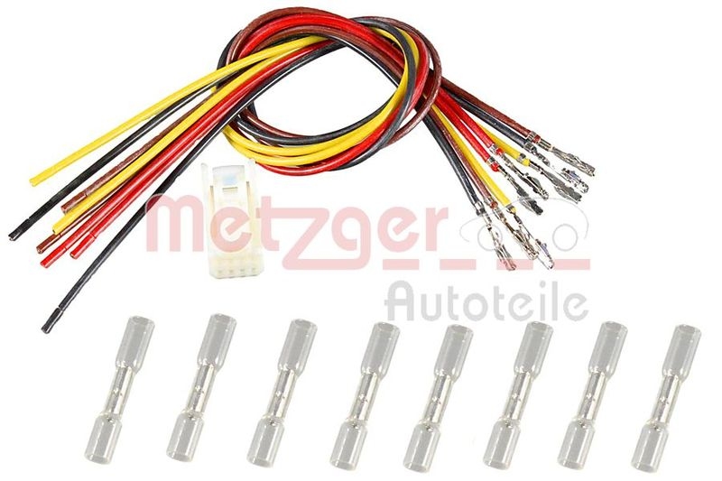 METZGER 2324210 Kabelreparatursatz, Zentralelektrik für FIAT/NISSAN/OPEL/RENAULT