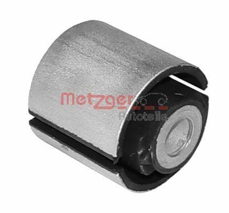 METZGER 52031208 Lagerung, Lenker für VW VA hinten UNTEN