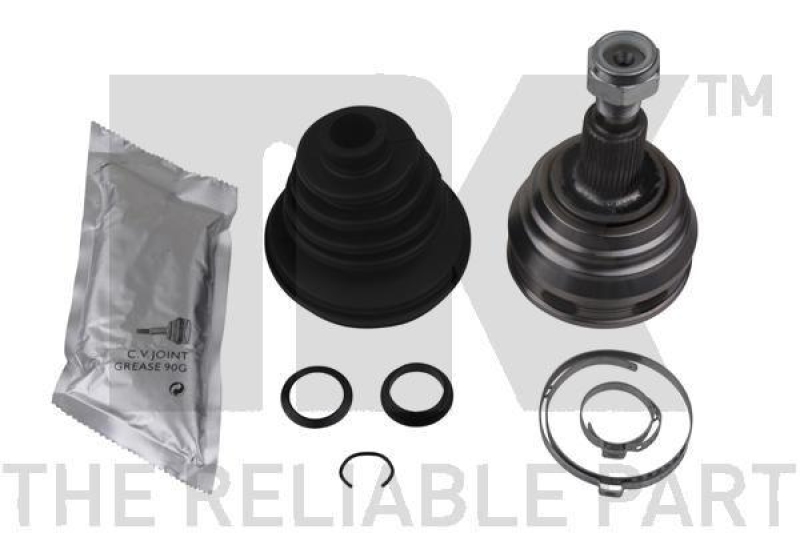 NK 5147101 Gelenksatz, Antriebswelle für AUDI, LANCIA, SEAT, SKODA, VW