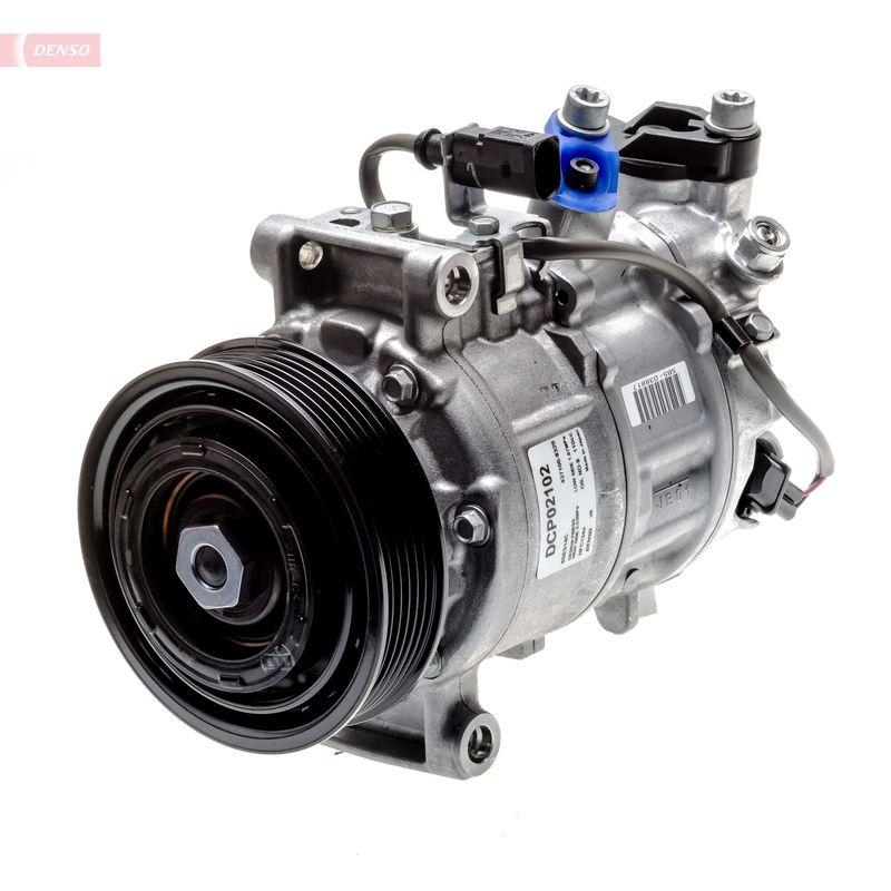 DENSO DCP02102 Kompressor AC AUDI Q5 (8R) (08-)