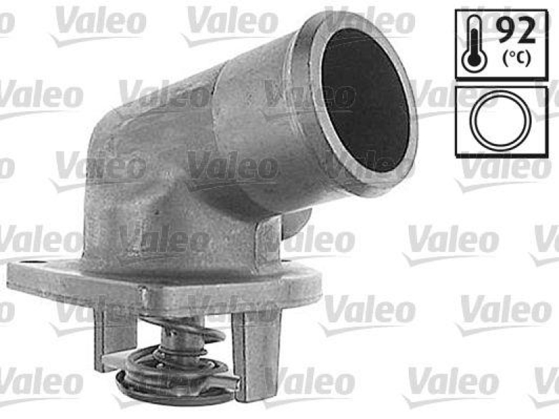 VALEO 820139 Thermostat OPEL VECTRA B 1.6 I