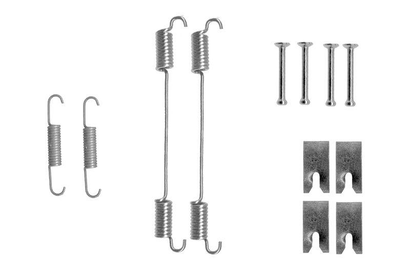 BOSCH 1 987 475 316 Zubehörsatz Bremsbacken