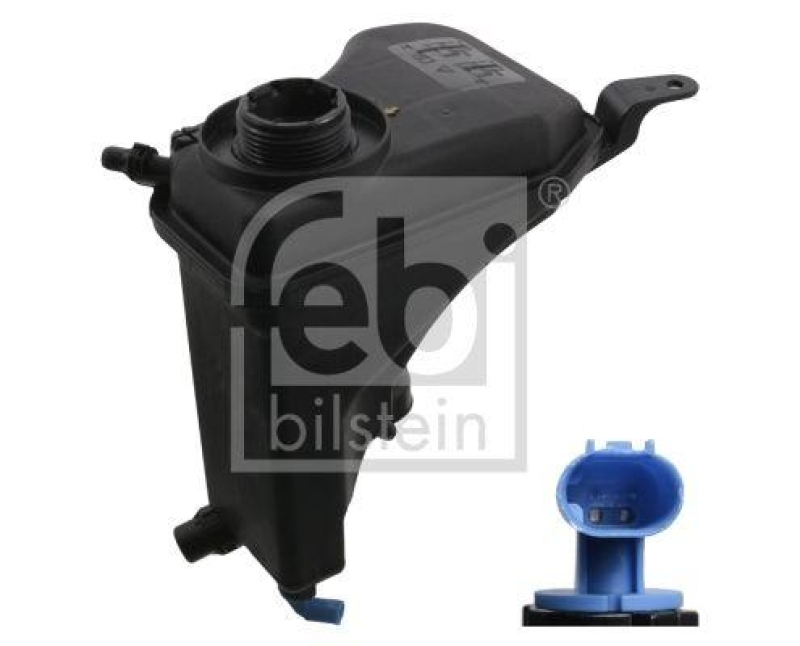 FEBI BILSTEIN 39340 Kühlerausgleichsbehälter für BMW