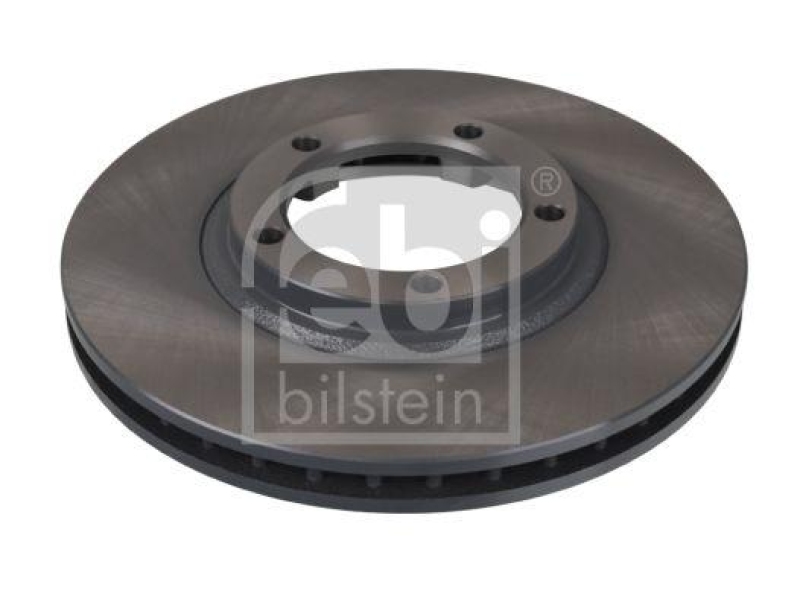 FEBI BILSTEIN 108502 Bremsscheibe für HYUNDAI