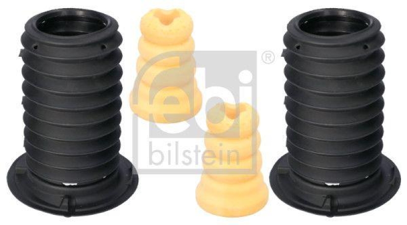 FEBI BILSTEIN 186125 Protection Kit für Stoßdämpfer für BMW