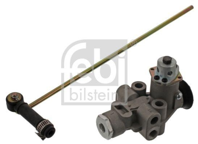 FEBI BILSTEIN 45506 Luftfederventil für Niveauregulierung für M A N