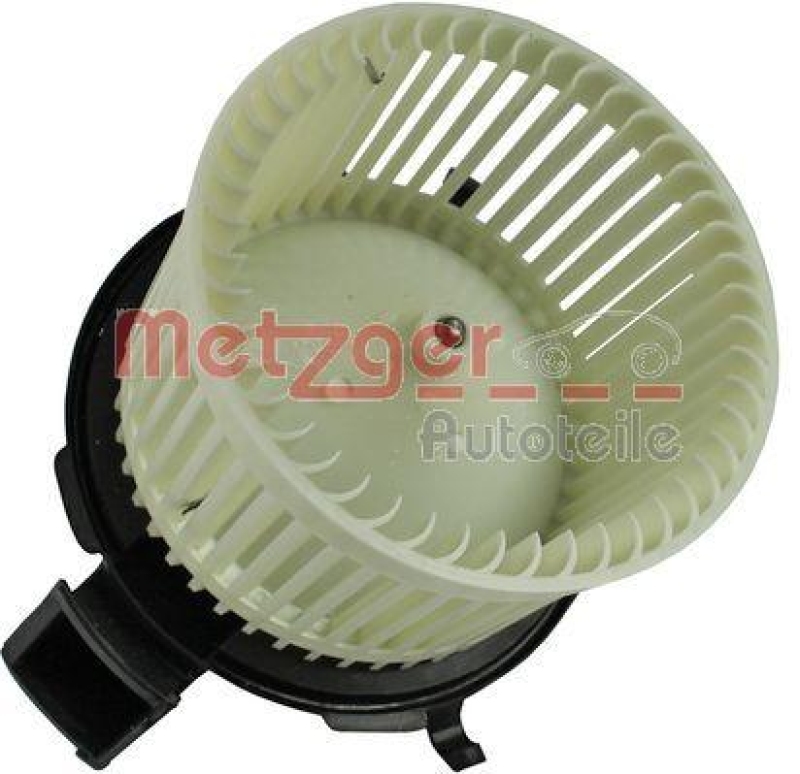 METZGER 0917183 Innenraumgebläse für FIAT