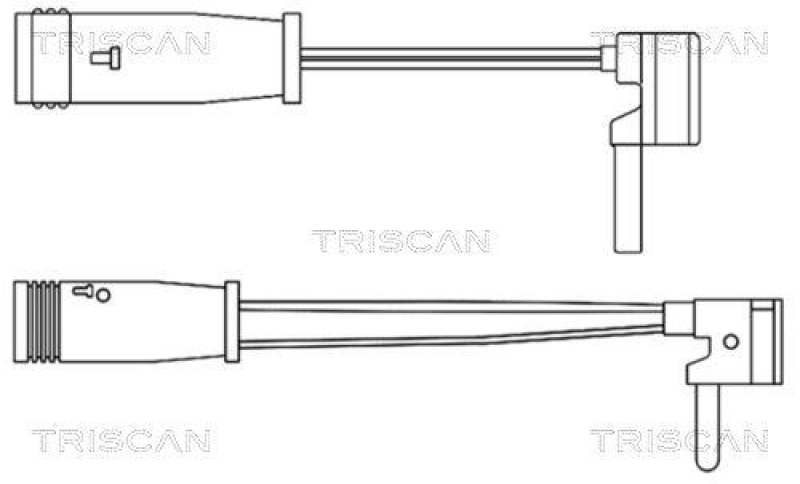 TRISCAN 8115 23017 Warnkontakt für Mercedes