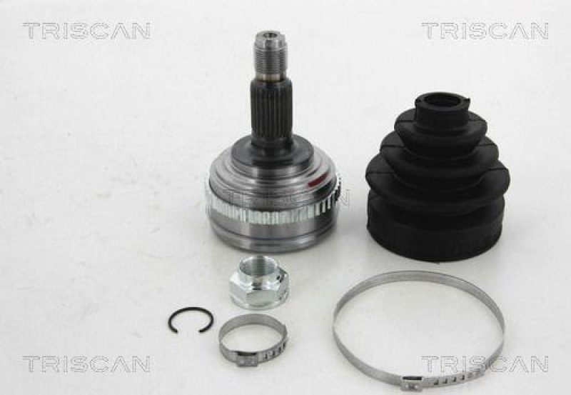 TRISCAN 8540 40126 Gleichlaufgelenk für Honda Civic Crx 1.6