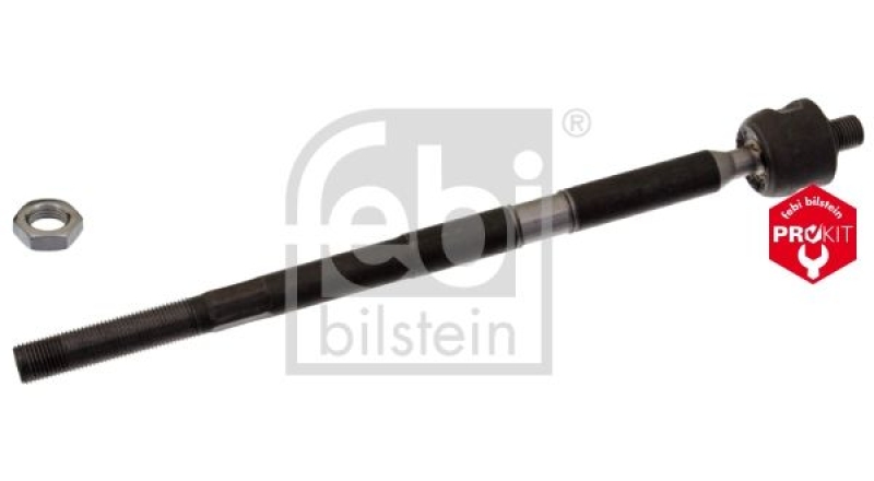 FEBI BILSTEIN 42489 Axialgelenk mit Kontermutter für MAZDA