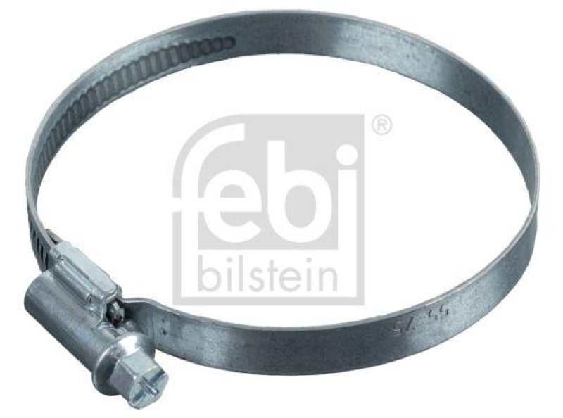 FEBI BILSTEIN 48354 Schlauchschelle für KühlwasserschlauchUniversell verwendbar