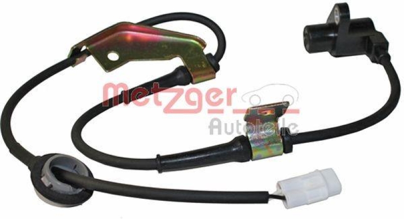 METZGER 0900871 Sensor, Raddrehzahl für SUZUKI VA rechts