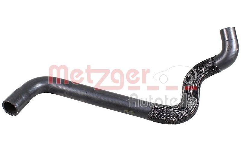 METZGER 2421447 K&uuml;hlerschlauch f&uuml;r CITROEN/PEUGEOT